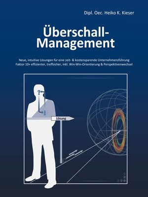 cover image of Überschall-Management